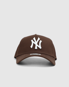 New Era W940AF CS New York Yankees Strapback Walnut/White/Walnut