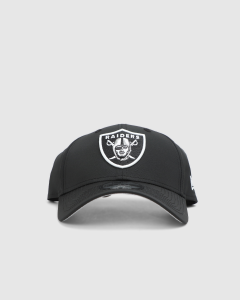 New Era 940CS Las Vegas Raiders Prolight Strapback Black/White/Grey