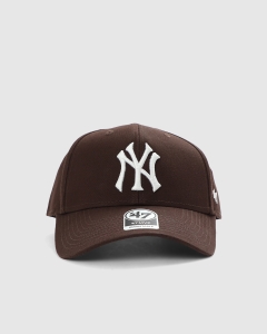 47 Brand New York Yankees Legend 47 MVP Strapback Brown