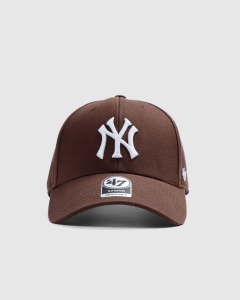 47 Brand New York Yankees Legend 47 MVP Strapback Brown