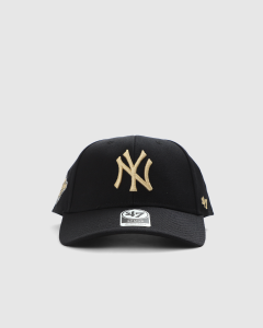 47 Brand New York Yankees BCPTN World Series Sure Shot MVP Snapback Black