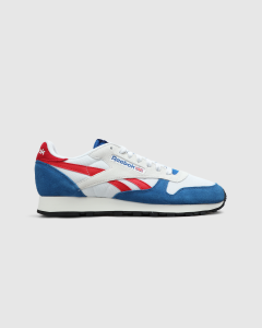 Reebok Classic Leather Vector Blue/White/Vector Red