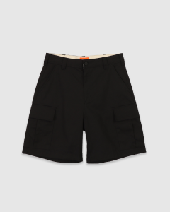 Fast Times Radar Cargo Short Black