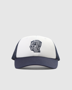 Fast Times Breakthrough Trucker Navy/White