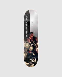 Primitive x Tupac Moto Deck Multi