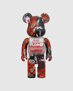 Medicom Toy Be@rbrick Flor@ Collectible Figurine