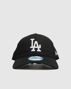 New Era 940CS LA Dodgers Strapback Black/White