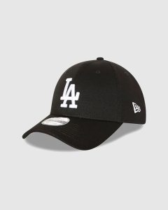 New Era 940CS LA Dodgers Strapback Black/White