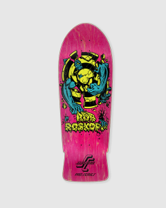 Santa Cruz Roskopp 3 Reissue Deck Rob Roskopp