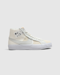 Nike Zoom Blazer Mid Premium Summit White/Summit White