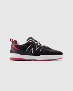 New Balance Numeric 808 V1 Black/Red