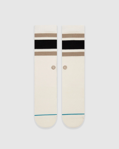 Stance Boyd St Socks Taupe