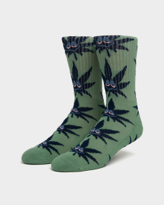 Huf Green Buddy Socks Basil