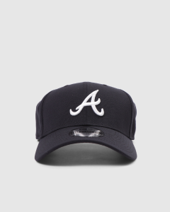 New Era 3930 Atlanta Braves OTC Flexfit Navy