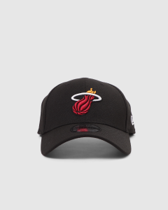 New Era 3930 Miami Heat OTC Flexfit Black