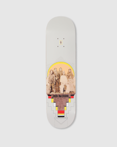 Girl Colonialism WR 43 D3 Deck Rick McCrank