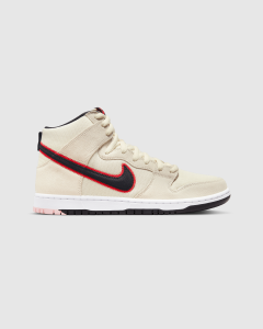 Nike Giants Dunk High Pro Coconut Milk/Black/Team Orange