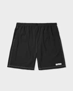 Butter Goods Swim Shorts Black