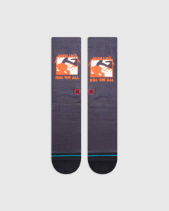 Stance Kill Em Dead Socks Black