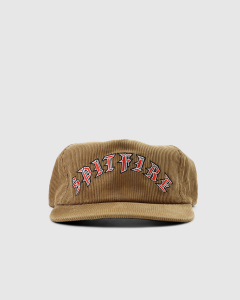 Spitfire Old E Arch Snapback Khaki