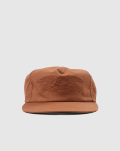 Antihero Basic Eagle Snapback Brown/Brown