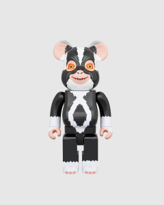 Medicom Toy Be@rbrick Mohawk Figurine