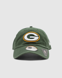 New Era Casual Classic Green Bay Packers OTC Strapback Dark Green