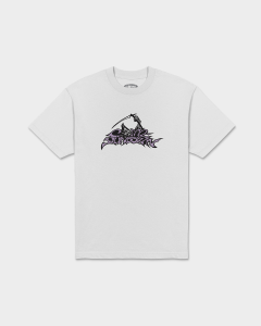 Come Sundown Looming T-Shirt White