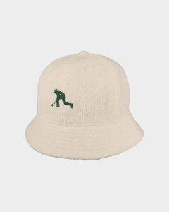 Passport Bowlo 6 Panel Bucket Natural