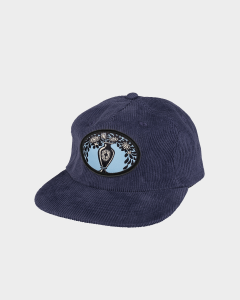 Passport Vase 5 Panel Navy