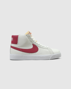 Nike Zoom Blazer Mid ISO White/Sweet Beet