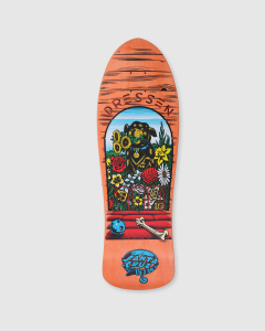 Santa Cruz Pup Reissue Deck Eric Dressen