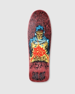 Santa Cruz Firepit Reissue Deck Tom Knox