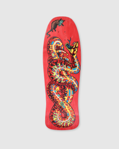 Santa Cruz Snake Reissue Deck Jeff Kendall