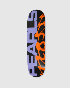 Pearls Puddle Deck Black