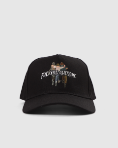 FA Kids Are Alright Snapback Black