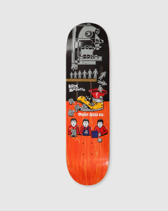 Polar The Machine Deck Nick Boserio