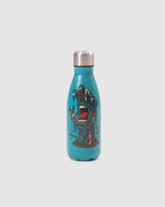 Santa Cruz Walking Hand Drink Bottle Red