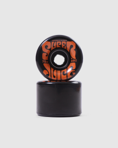 OJ Super Juice 78a Wheels Black