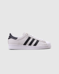 Adidas Superstar Adv White/Black/Gold