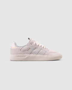 Adidas Tyshawn Low White/Grey One/White