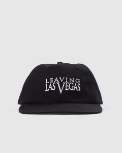 Alltimers Leaving Las Vegas Snapback Black