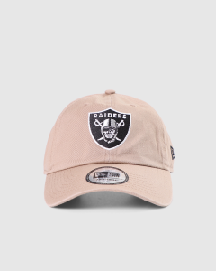 New Era CasCla Las Vegas Raiders OTC Strapback Camel/Black