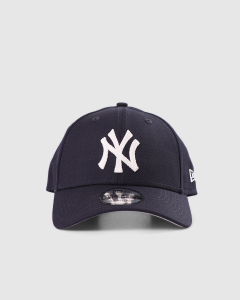 New Era 940CS Chain Stitch New York Yankees Strapback Navy/White