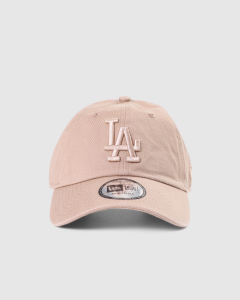 New Era CasCla Tonal Los Angeles Dodgers Strapback Camel/Camel