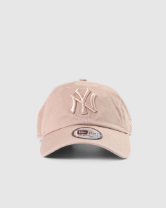 New Era CasCla Tonal New York Yankees Strapback Camel/Camel