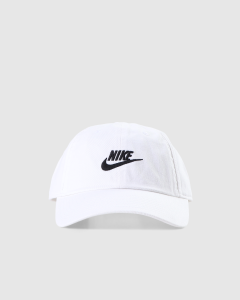 Nike NSW H86 Futura Wash Strapback Wh/Wh/Blk