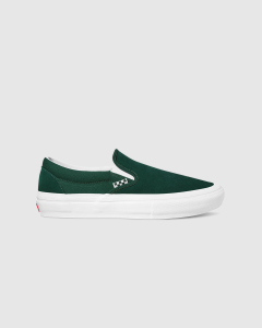 Vans Skate Slip-On Wrapped Green/White