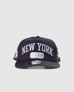 New Era Golfer NY XXL New York Yankees OTC Snapback Navy White