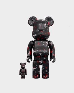 Medicom Toy Be@rbrick Buck-Tick Set